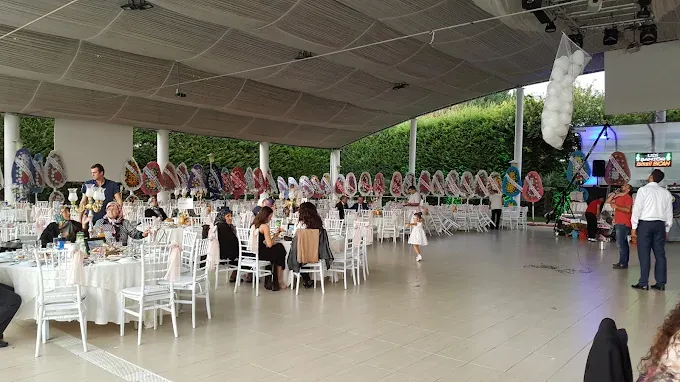 Süngü Sporium Düğün Salonu